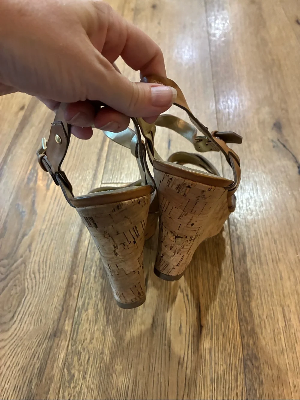 Guess vegan leather